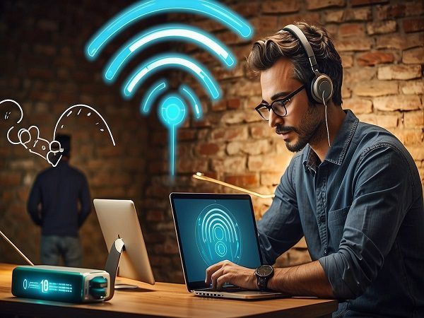 هک کردن وای فای