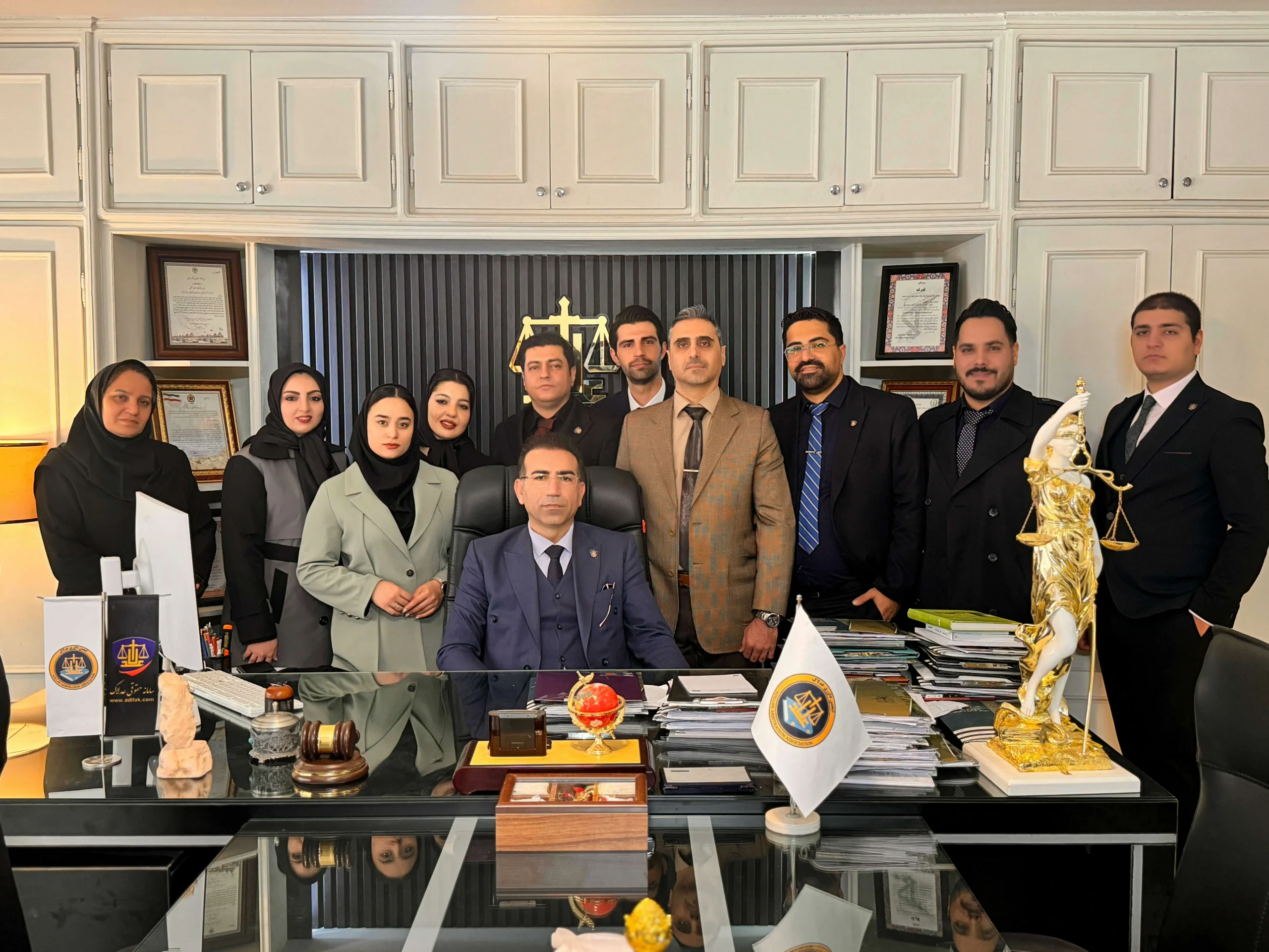 مجازات جرم قذف