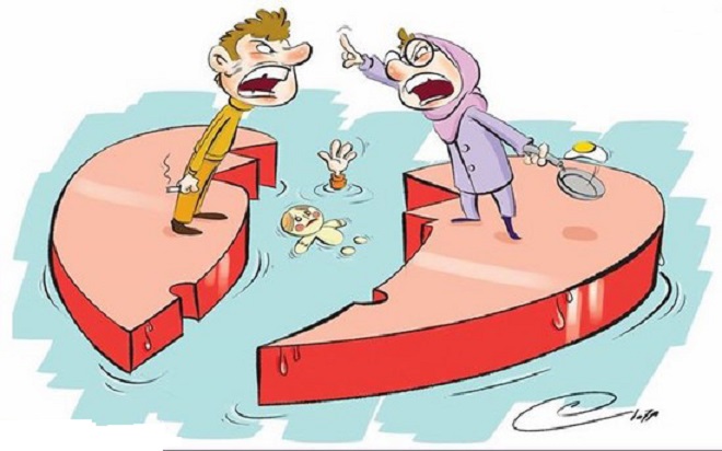 وکیل طلاق در قائن
