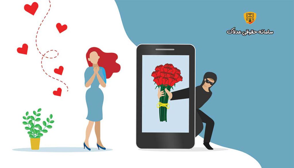 کلاهبرداری اینترنتی توسط موسسه همسریابی یا صیغه یابی 2 کلاهبرداری اینترنتی