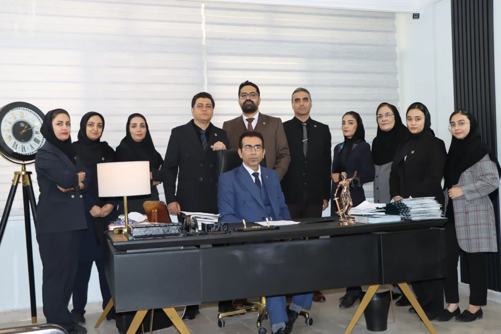 وکیل پایه یک دادگستری در مشهد - مشاوره حقوقی