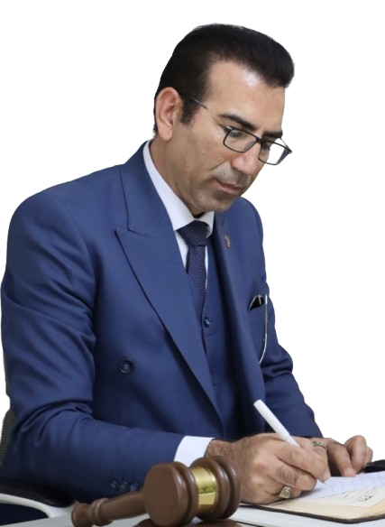 وکیل پایه یک دادگستری در مشهد - مشاوره حقوقی