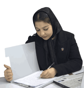 وکیل در مشهد، مشاوره حقوقی با وکلای برجسته دادگستری 12 زهرا افتخاری - وکیل دادگستری