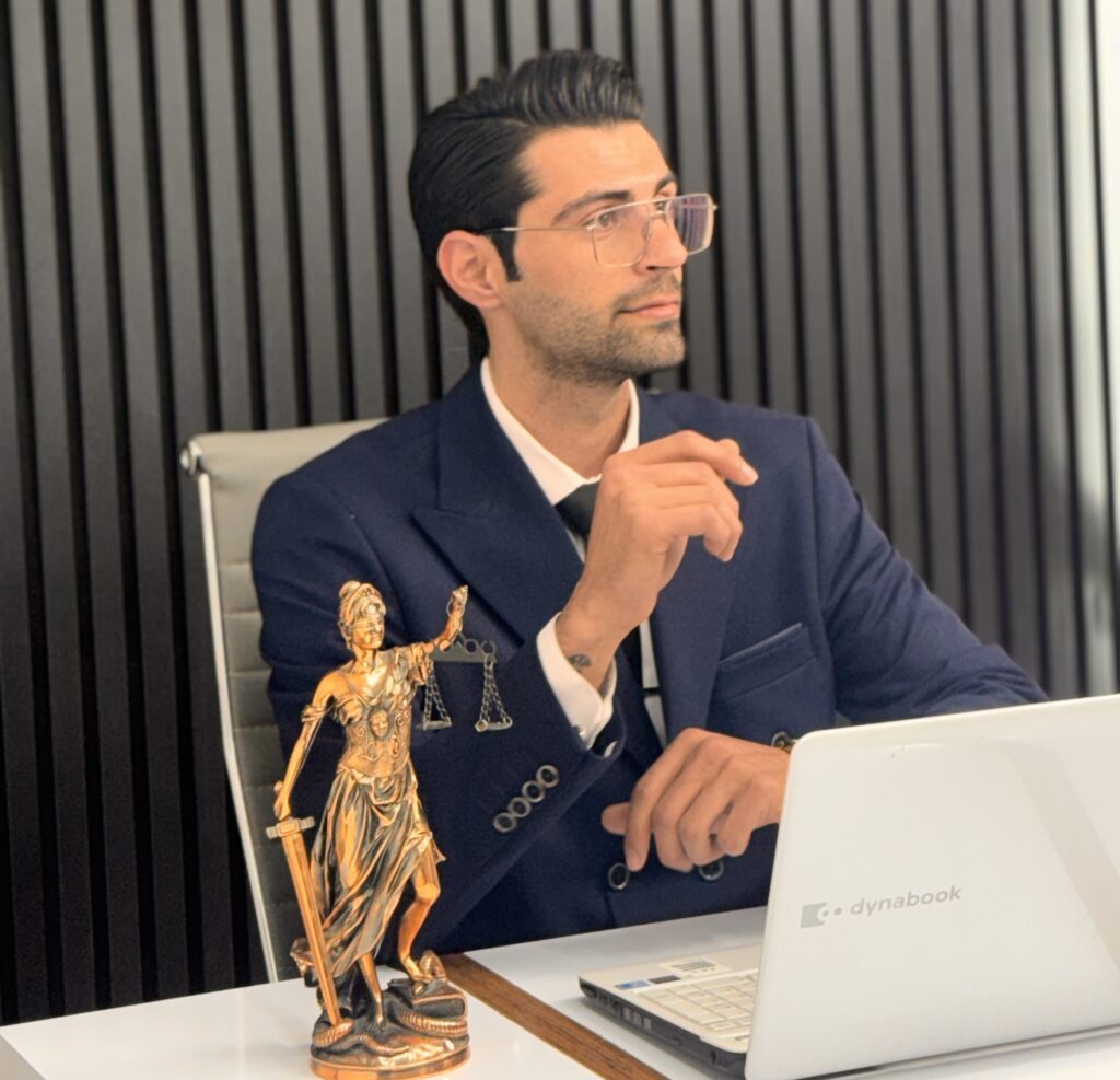 وکیل پایه یک دادگستری در مشهد - مشاوره حقوقی