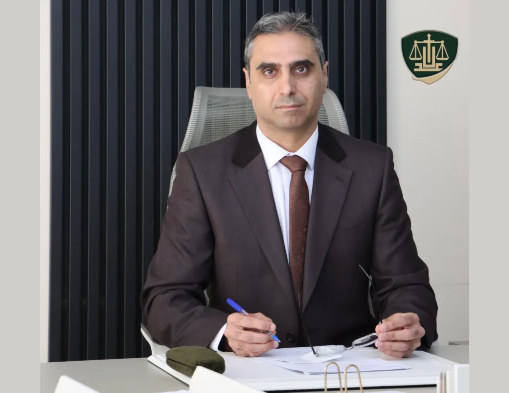 آقای ولایتی وکیل صلح در مشهد