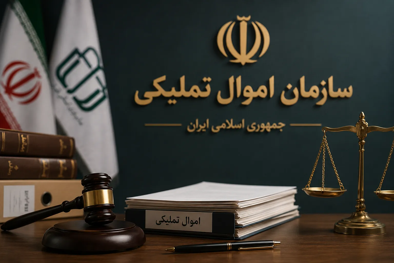 سازمان اموال تملیکی