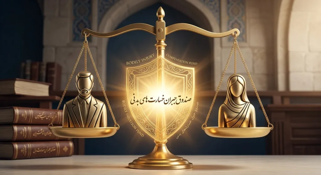 صندوق تأمین خسارت‌های بدنی